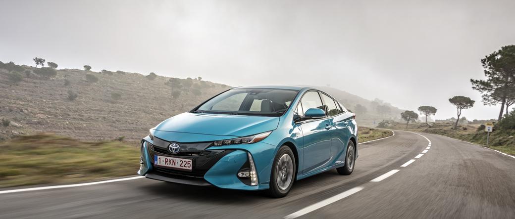 Toyota Prius Plug-in Hybrid