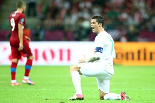 Portugalia - Hiszpania. Cristiano Ronaldo: Nie obawiam się Hiszpanii - SONDA