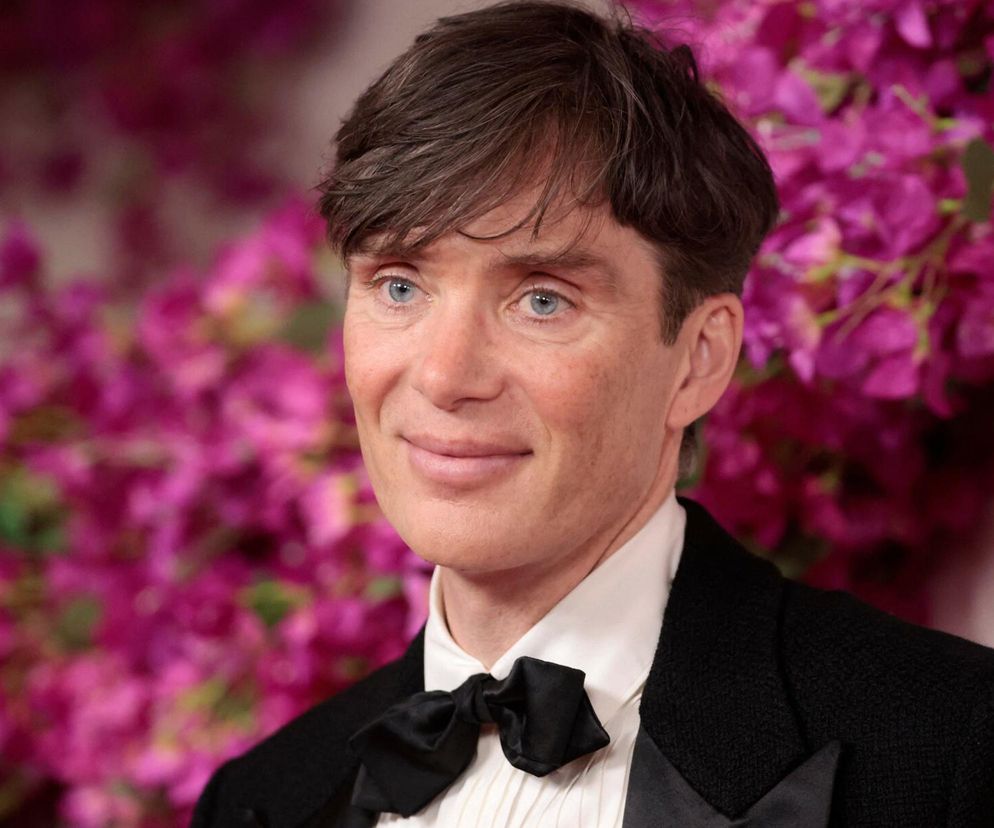 Cillian Murphy