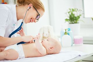 Neonatolog - czym się zajmuje neonatologia?