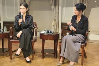 Spotkanie z autorką książki „Lista Sugihary”