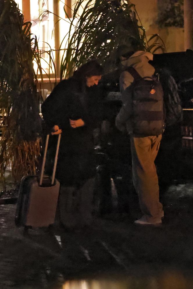 Pierwsi goście na ślubie Kasi Cichopek i Maćka Kurzajewskiego