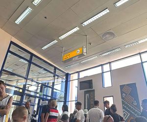 Polacy utknęli w Egipcie