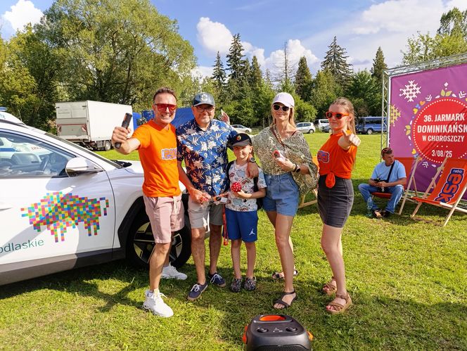 Eska Summer City na Jarmarku Dominikańskim