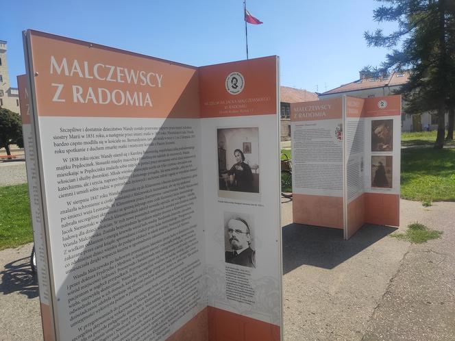 Wystawa "Malczewscy z Radomia"