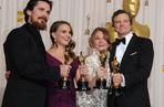 Christian Bale, Natalie Portman, Melissa Leo, Colin Firth