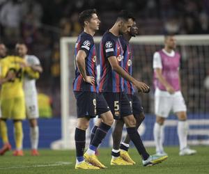 Potworne gwizdy kibiców przed Barcelona - Bayern. To usłyszeli Lewandowski i spółka przed hitem Ligi Mistrzów! Czemu?