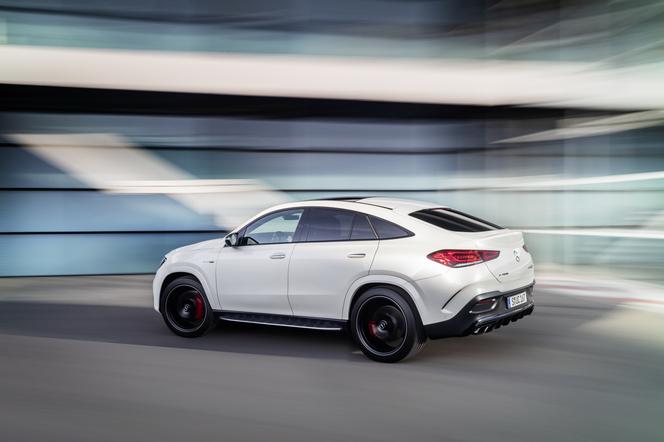 Mercedes-AMG GLE 63 S 4MATIC+ Coupe