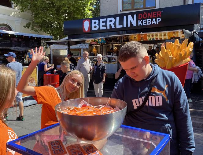 Berlin Doner Kebap Międzyzdroje