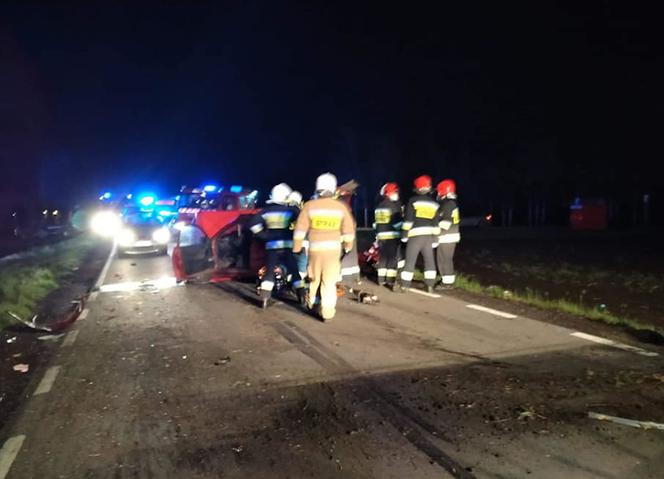 Tragiczny wypadek pod Wrocławiem