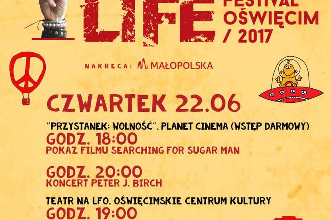 Tauron Life Festiwal Oświęcim 2017: relacja z pierwszego dnia LFO 2017