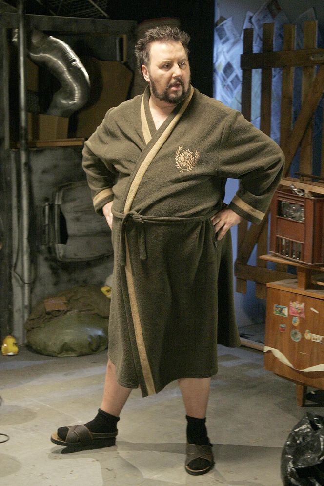 Dariusz Gnatowski w 2008 roku