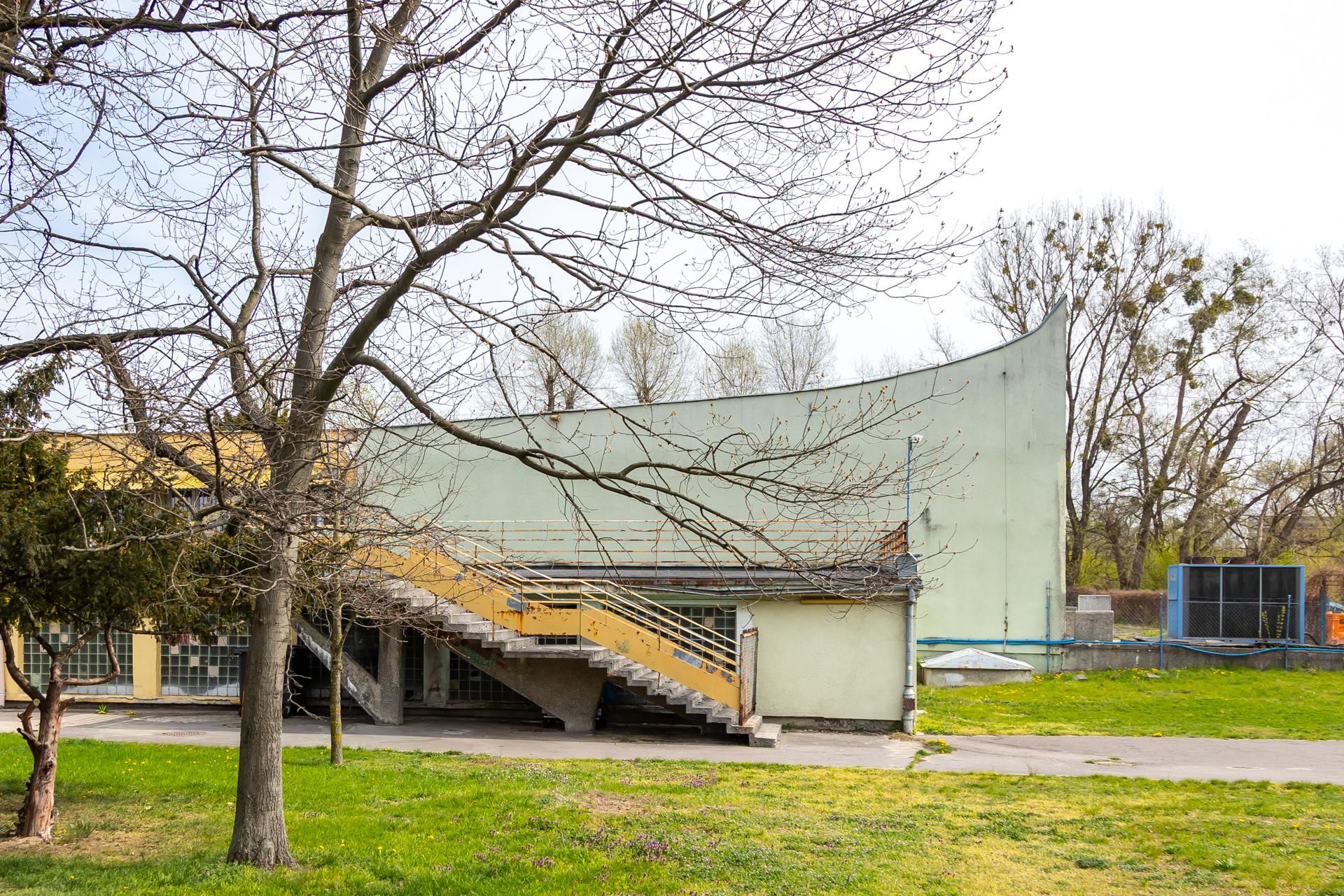 Basen. Ośrodek Namysłowska w Warszawie