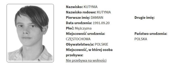 Rejestr Przestępców Seksualnych z województwa śląskiego [ZDJĘCIA]