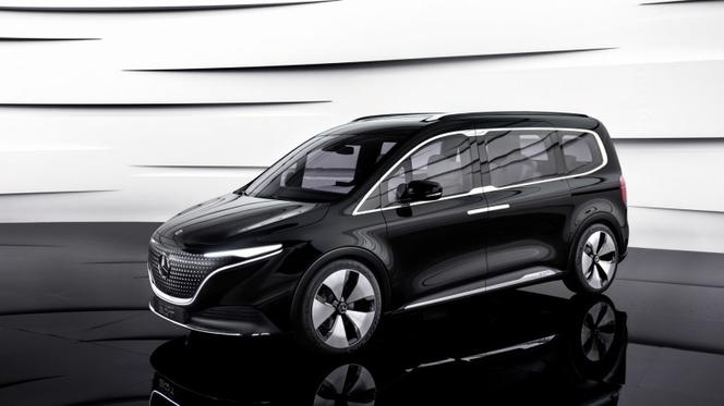 Mercedes-Benz EQT (2021)