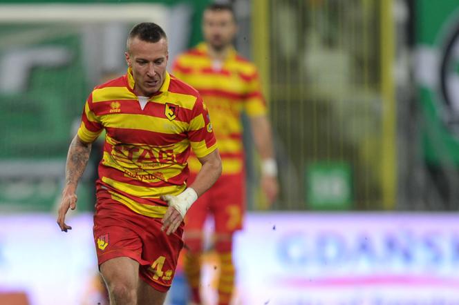 Jacek Góralski, Jagiellonia Białystok