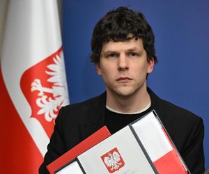 Jesse Eisenberg dostał polskie obywatelstwo