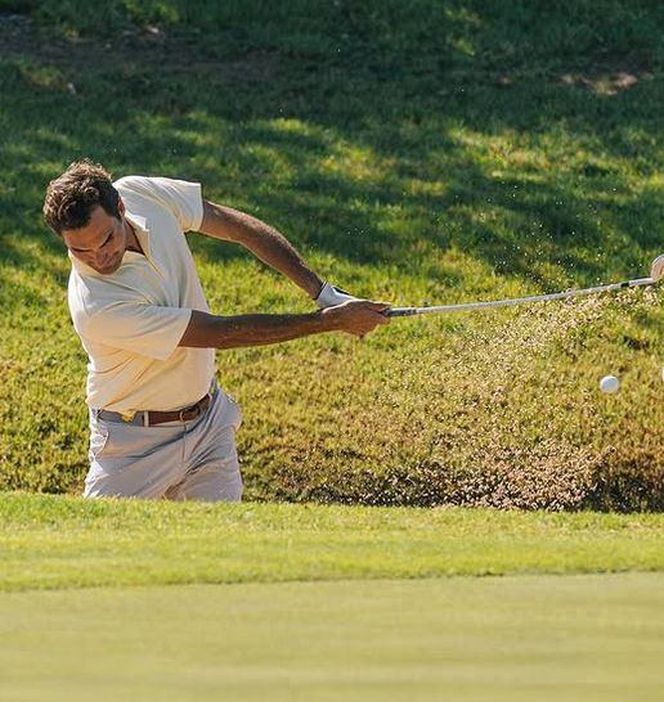 Roger Federer i Rafael Nadal na Majorce