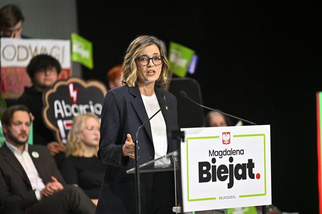 Magdalena Biejat – program wyborczy. Co proponuje kandydatka Lewicy w wyborach prezydenckich 2025?