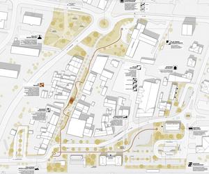 Rewitalizacja centrum Myszkowa – wyniki konkursu na nowe zagospodarowanie centrum Myszkowa