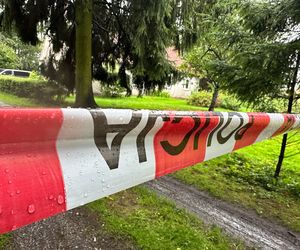 Koszmar w Janikach Wielkich. Syn zamordował rodziców