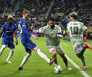 Finał Ligi Konferencji: Real Betis - Chelse