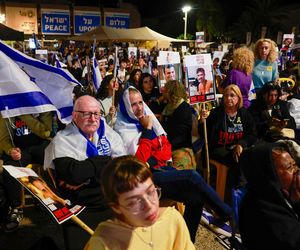 Uwolnienie zakładników w ramach umowy Izraela z Hamasem