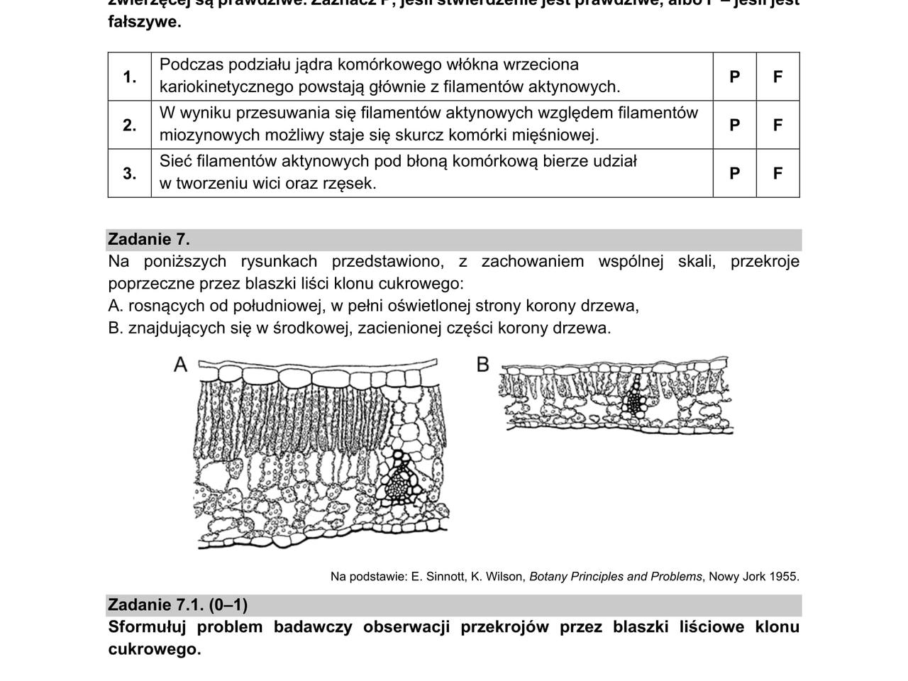 Matura 2021: Biologia. Arkusze CKE Z Biologii Znajdziesz Tutaj [Matura ...