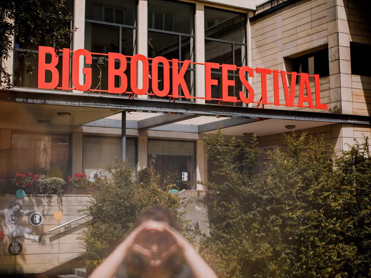 WARSZAWA kolejny festiwal ODWOŁANY! Big Book Festival przeniesiony na