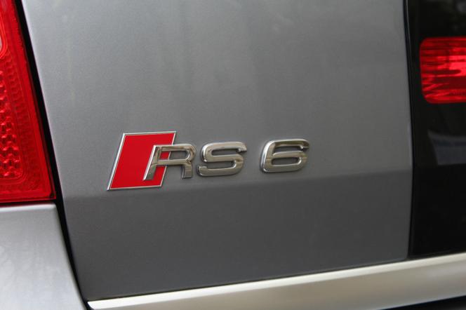 Audi RS6 Paula Walkera na sprzedaż