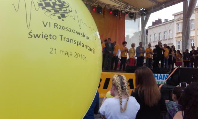 Święto Transplantacji i Wielka Bitwa na Balony