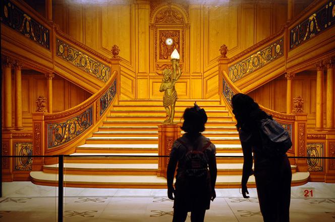 Wystawa Titanic the Exhibition