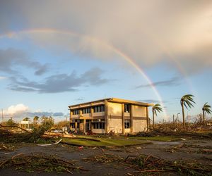 Polski misjonarz przetrwał huragan Melissa. Co czeka Jamajkę po kataklizmie?