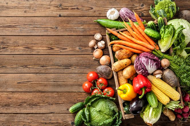 Warzywa - wartości odżywcze, kalorie. Dlaczego warto jeść warzywa?