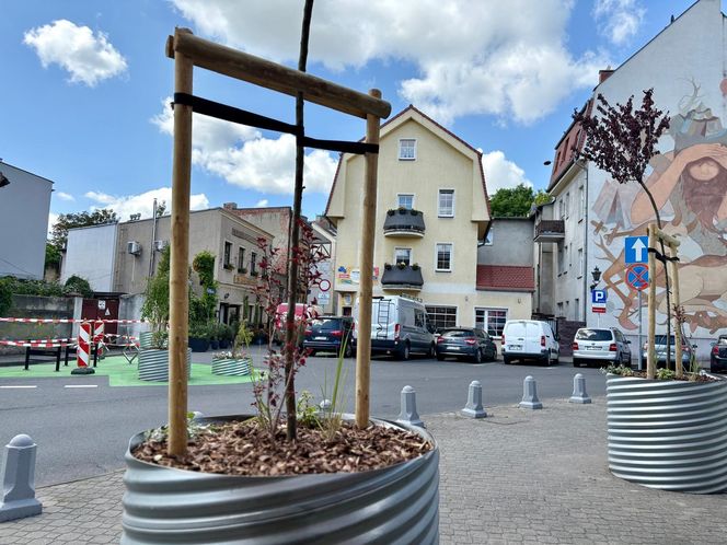 Plac Powstańców w Lesznie. Prototypowanie przestrzeni