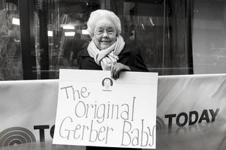 Nie żyje znane na całym świecie dziecko Gerbera. Ann Turner Cook miała 95 lat