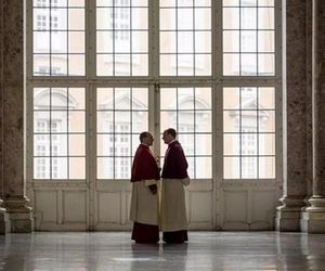 Gdzie kręcono film Konklawe