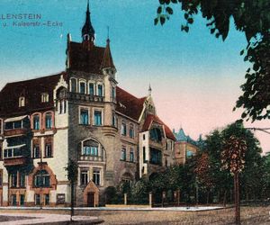 Olsztyńskie ulice na archiwalnych zdjęciach. Tak wyglądały dawniej 