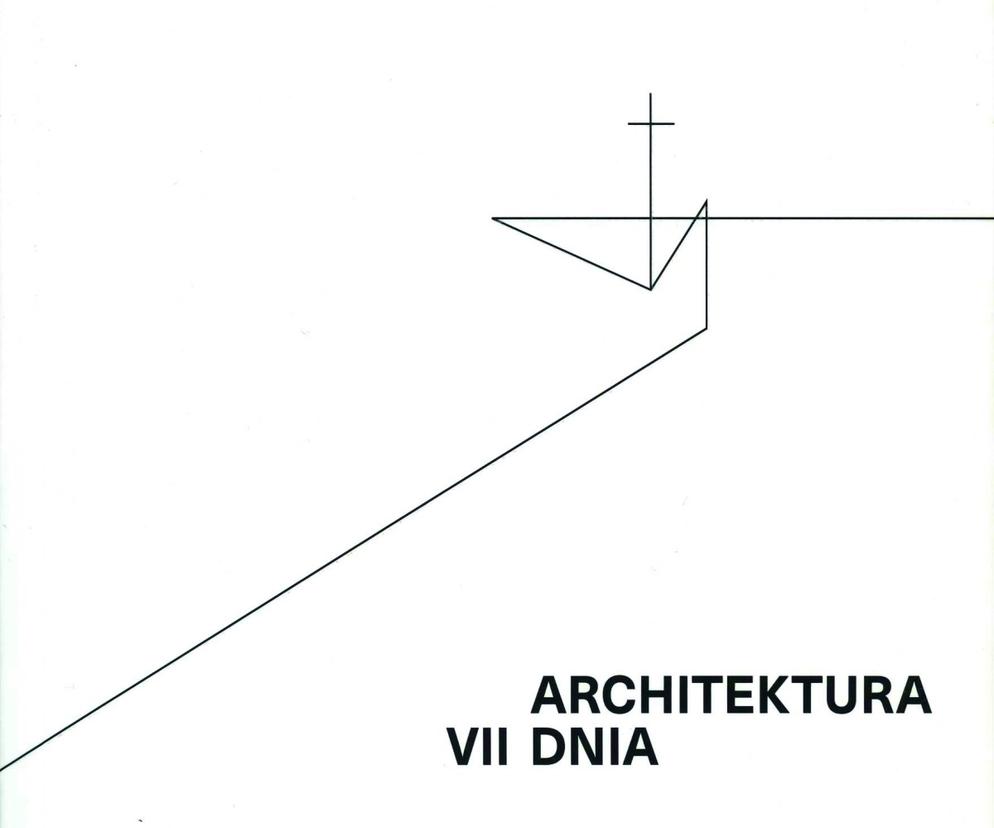 Architektura VII Dnia