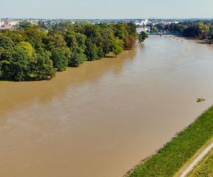 Powódź w Opolu. Stan Odry w środę, 18.09.2024 