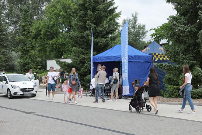 Warszawa szczepi. Oblężenie punktu w zoo 