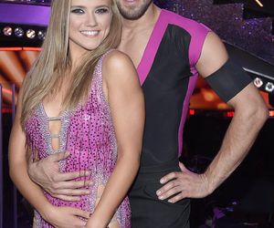 Agnieszka Kaczorowska i Rafał Maślak