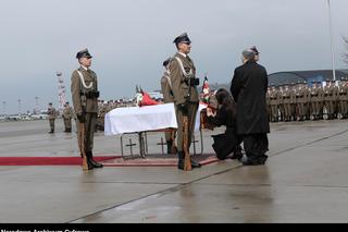 Pogrzeb Lecha i Marii Kaczyńskich