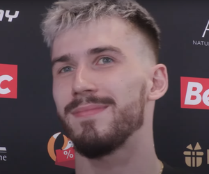 Tomasz Fornal zawalczy w FAME MMA?! Reprezentant Polski w siatkówkę pojawił się na FAME 16, postawił sprawę jasno