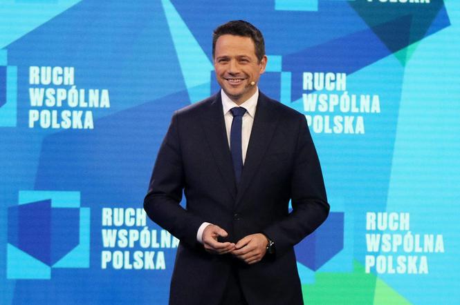 Rafał Trzaskowski zainaugurował ruch Wspólna Polska
