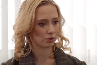 Pierwsza miłość, zwiastun serialu: Kaja (Elżbieta Trzaskoś)