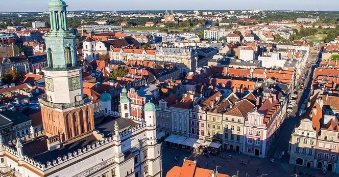 Miejsce 1. Poznań