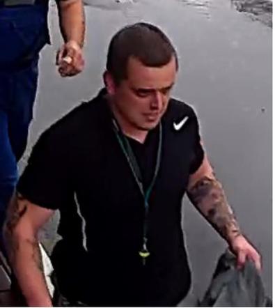 Policjanci z Gryfina poszukują tego mężczyzny