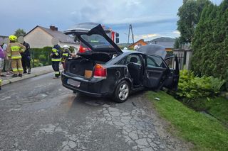 Policjanci wyrozumiali dla niedoświadczonej kierującej