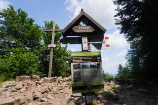 Gołoborza na Łysicy